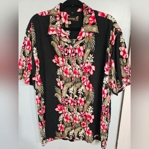 Men's Thumbs Up Hawaiian shirt